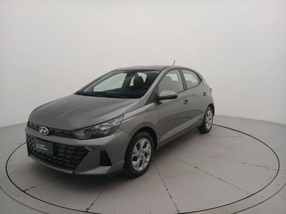 HYUNDAI HB20 1.0 12V FLEX COMFORT PLUS MANUAL